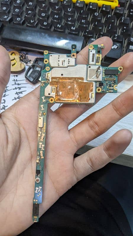 Google Pixel 3/4/5 Parts & Phone 4