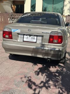 Suzuki Baleno 2005