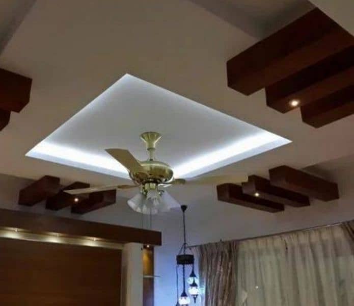 gypsum board selling work 1