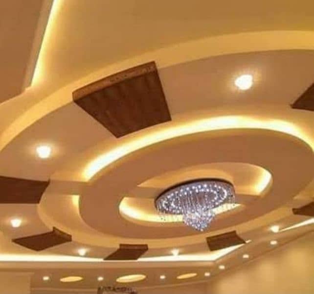 gypsum board selling work 2