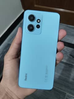 Redmi Note 12 PTA Approved