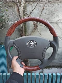 Steering