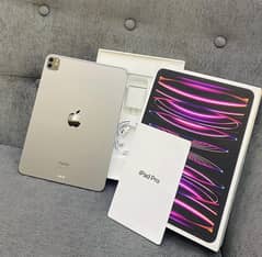 Apple iPad Pro 11 inches M2 (128GB)