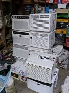 window Ac 110v 0.5 ton