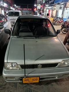 Suzuki Mehran VXR 2008