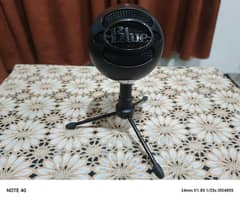 Blue Snowball USB Microphone for Sale