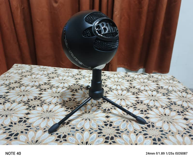 Blue Snowball ICE USB Microphone for Sale 1