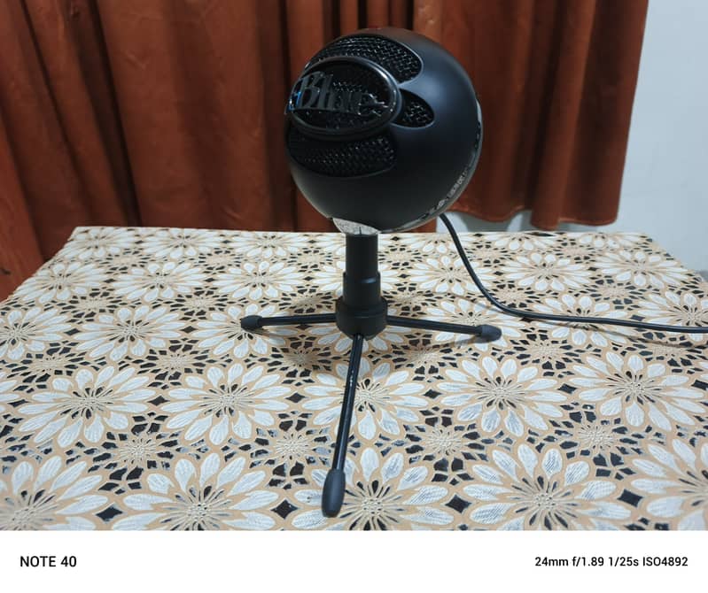 Blue Snowball ICE USB Microphone for Sale 2