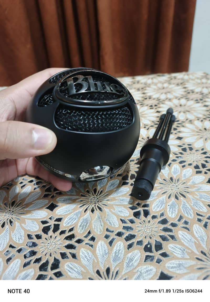 Blue Snowball ICE USB Microphone for Sale 6