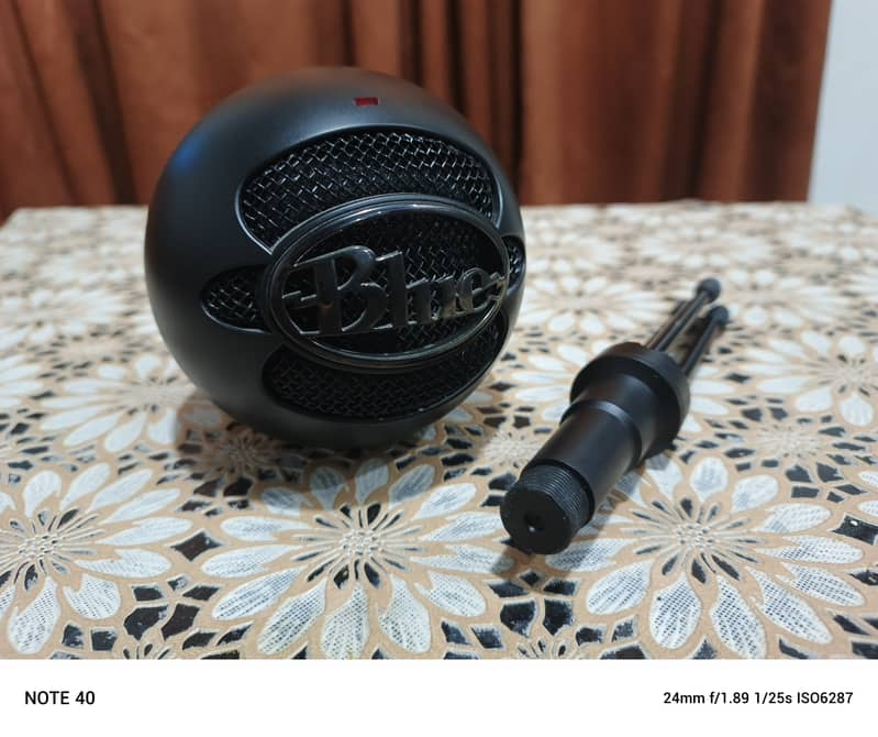 Blue Snowball ICE USB Microphone for Sale 7
