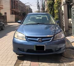 Honda Civic EXi 2004