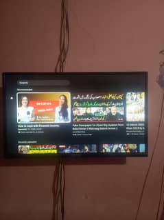 TCL 32 inch smart led