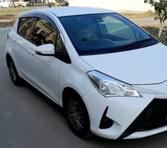 Toyota Vitz 2017/20/23