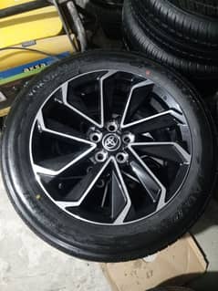 Yokohama Tyres 205 55 16