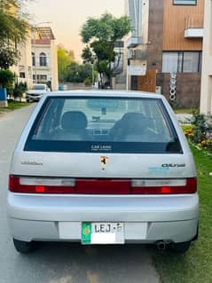 Suzuki Cultus VXR 2008 total original EFI engine