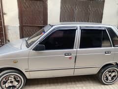 Suzuki Mehran 2002