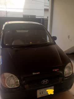 Hyundai Santro 2006,superb condition