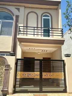 5 Marla House For Rent In Block Bb Bahria Town Lahore