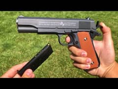 Brand New 1911 METAL Body AIRSOFT Gun