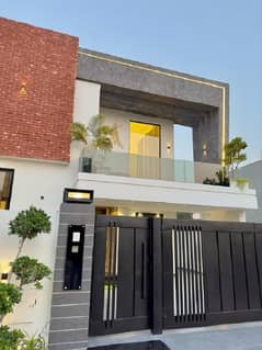 5 Marla House For Sale In Ali Block Bahria Town Lahore