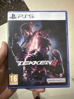 tekken