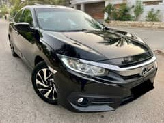 Honda Civic VTi Oriel Prosmatec 2019