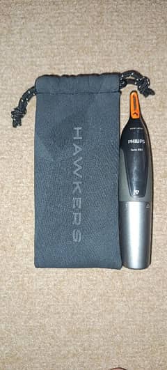 Philips Nose Trimmer Comfortable Nose, Ear & Eyebrow trimmer