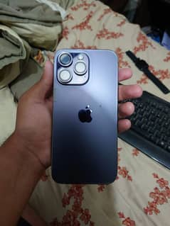 iphone 14 pro max 128gb Pta Approved 91 bettery health