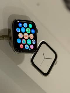 Apple Watch Series 4 Stainless Steel