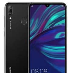 Huawei y7 prime read add