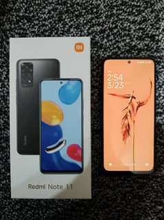 Redmi Note 11 (4/128)