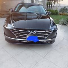 Hyundai Sonata 2.5 2024