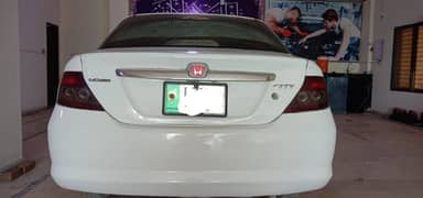 Honda City IDSI 2005