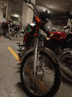 Honda 70  16 model good condition