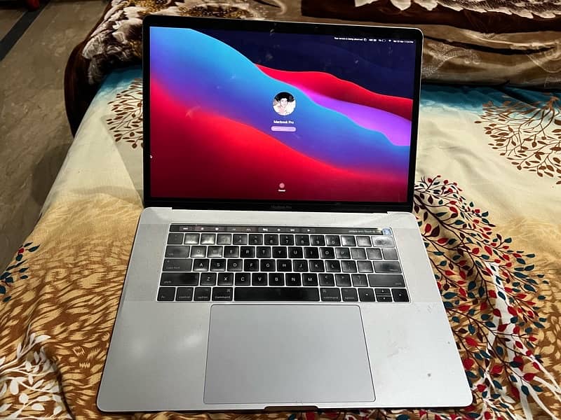 Macbook Pro 2017 Core i7 2.97 GHZ Processor 0