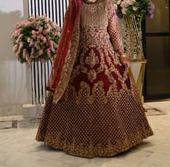 Barat Bridal Dress