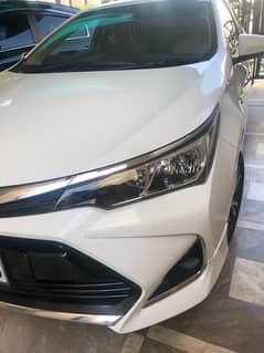 Toyota Corolla Altis 2021 2021/2022