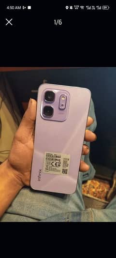 Infinix hot 50i