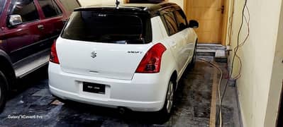 Suzuki Swift 2019