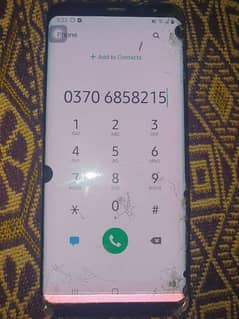 Samsung s8 Pta Approved 4/64 urgent sale panel issue