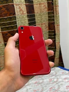 iPhone xr 64gb jv 3 month sim time