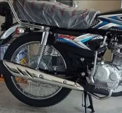 honda 125  madel 2025