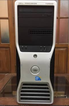 Dell Precision t3500 for sale