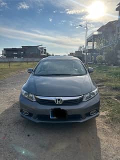 Honda Civic VTi Oriel Prosmatec 2013