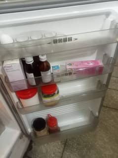 refrigerator