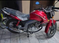 Suzuki GSX 125