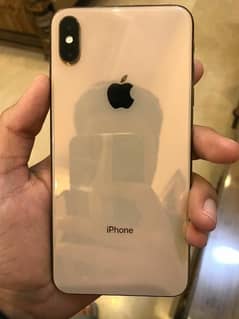 IPHONE XS MAX PTA APPROVED