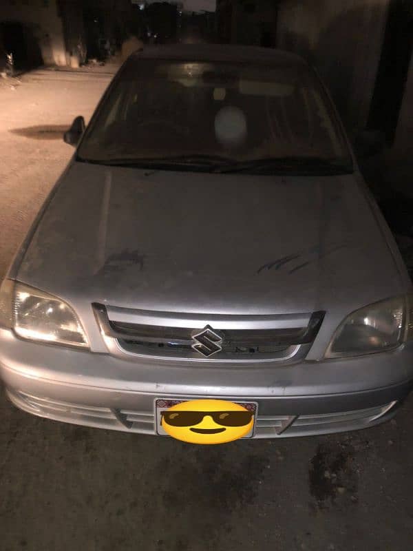 Suzuki Cultus VXL 2005-2006 0