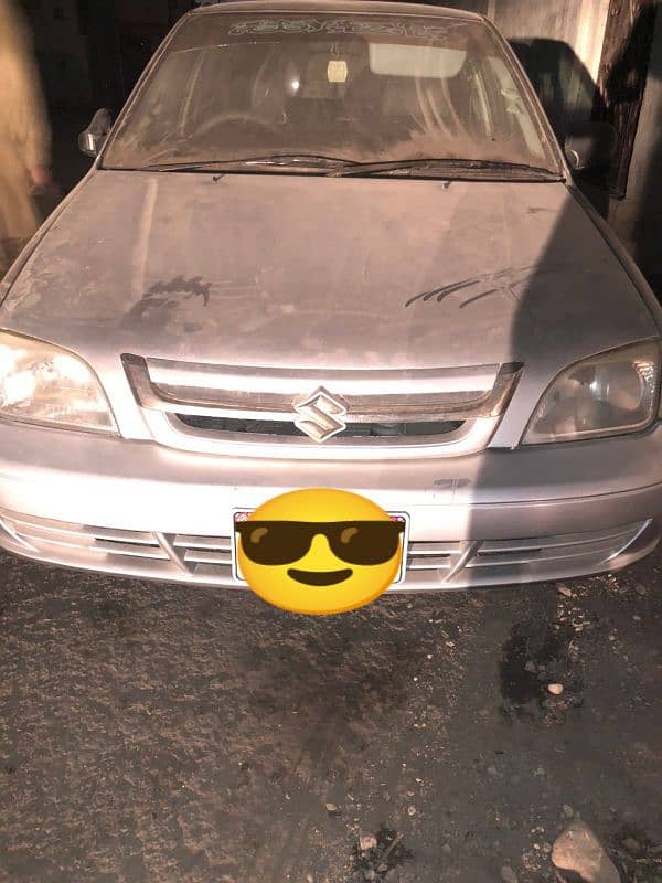 Suzuki Cultus VXL 2005-2006 1