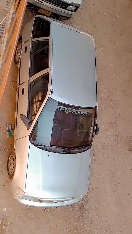 Suzuki Cultus VXL 2005-2006 2